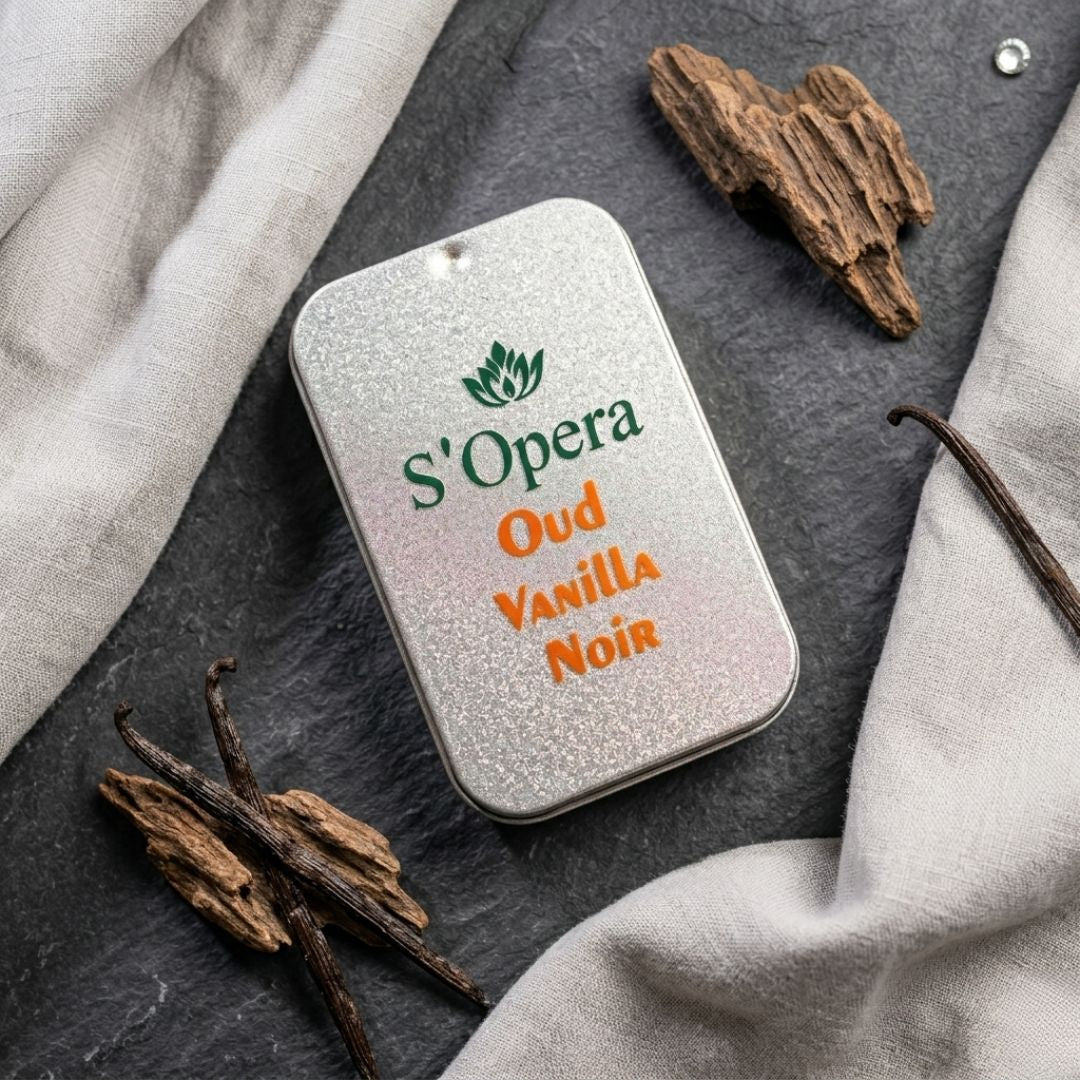 OUD VANILLA NOIR – Sensual Fusion of Sweet and Deep