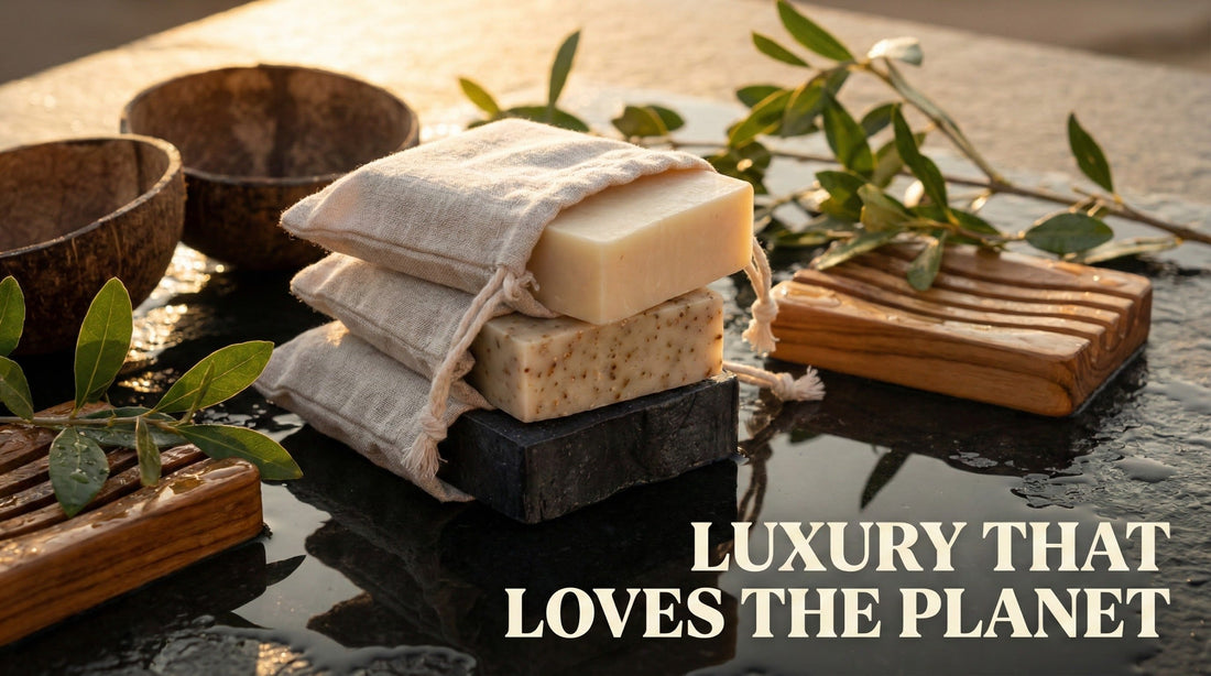 The resurgence of Soap bars: