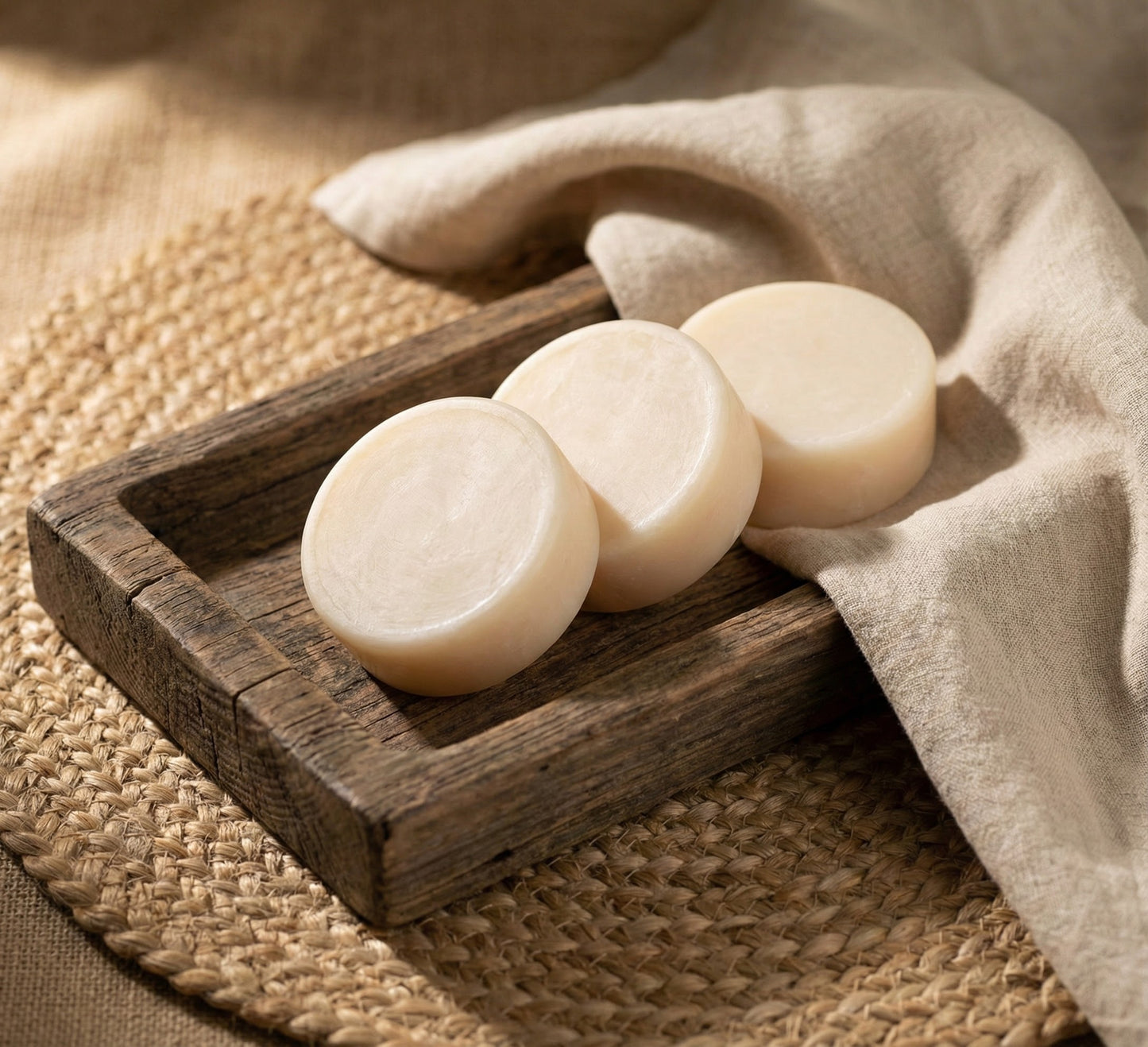 Coconut Milk Soap