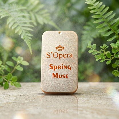 SPRING MUSE – Floral Bliss in Your Pocket