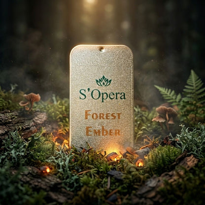 FOREST EMBER – Deep Woody Warmth