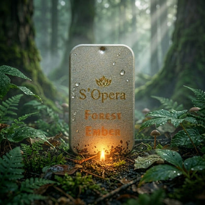 FOREST EMBER – Deep Woody Warmth