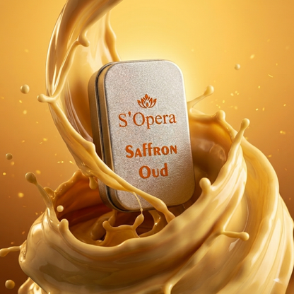 SAFFRON OUD – Luxury in Every Touch