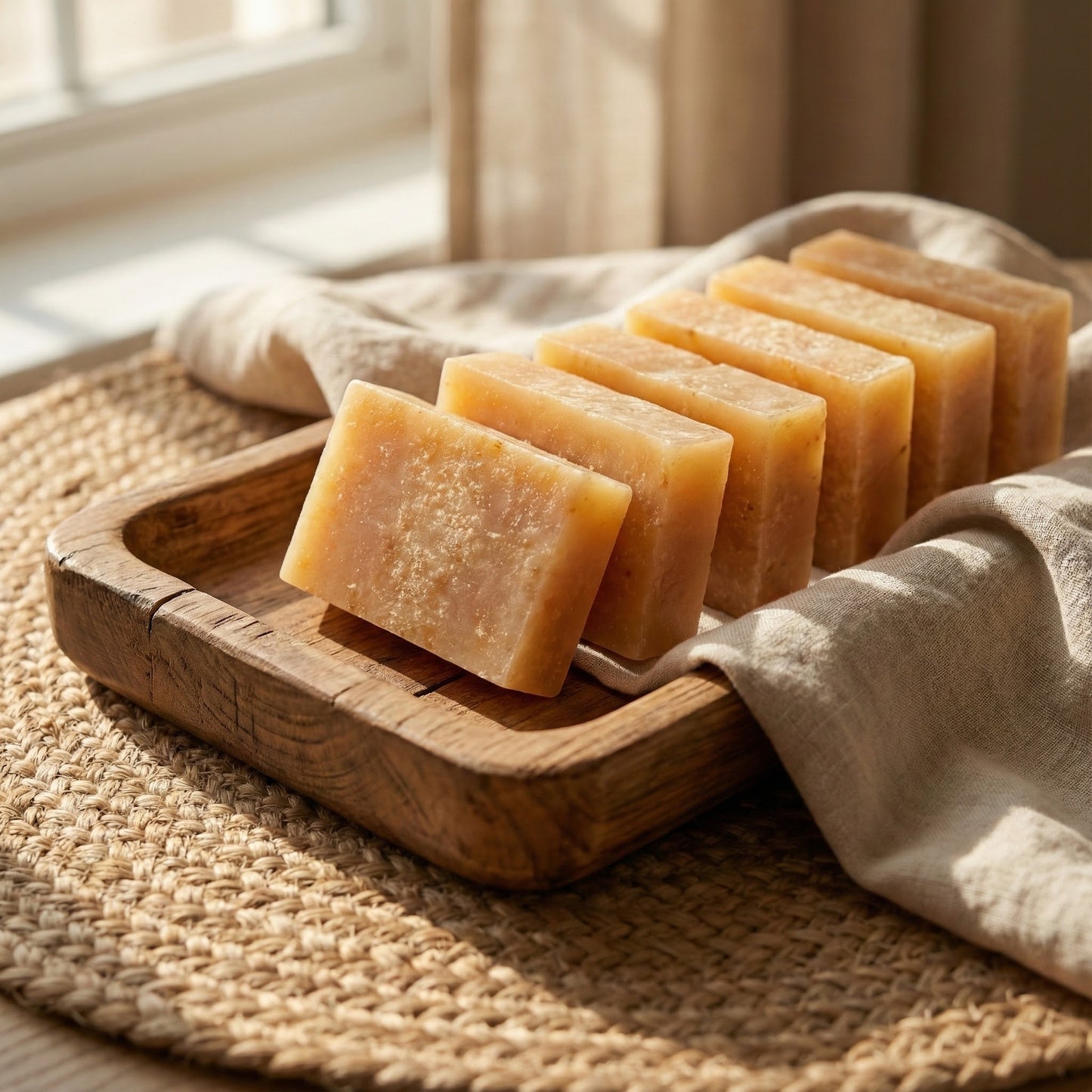 Orange Peel Glow Soap
