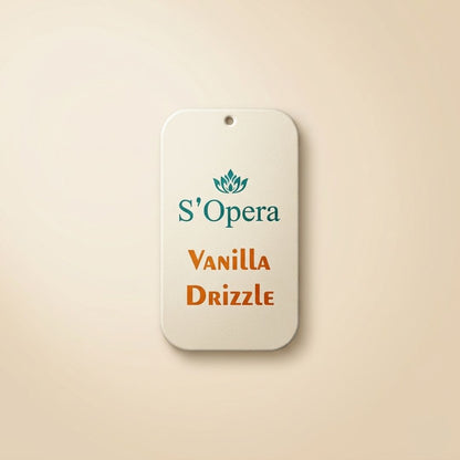 VANILLA DRIZZLE – Sweet Comfort in a Swipe