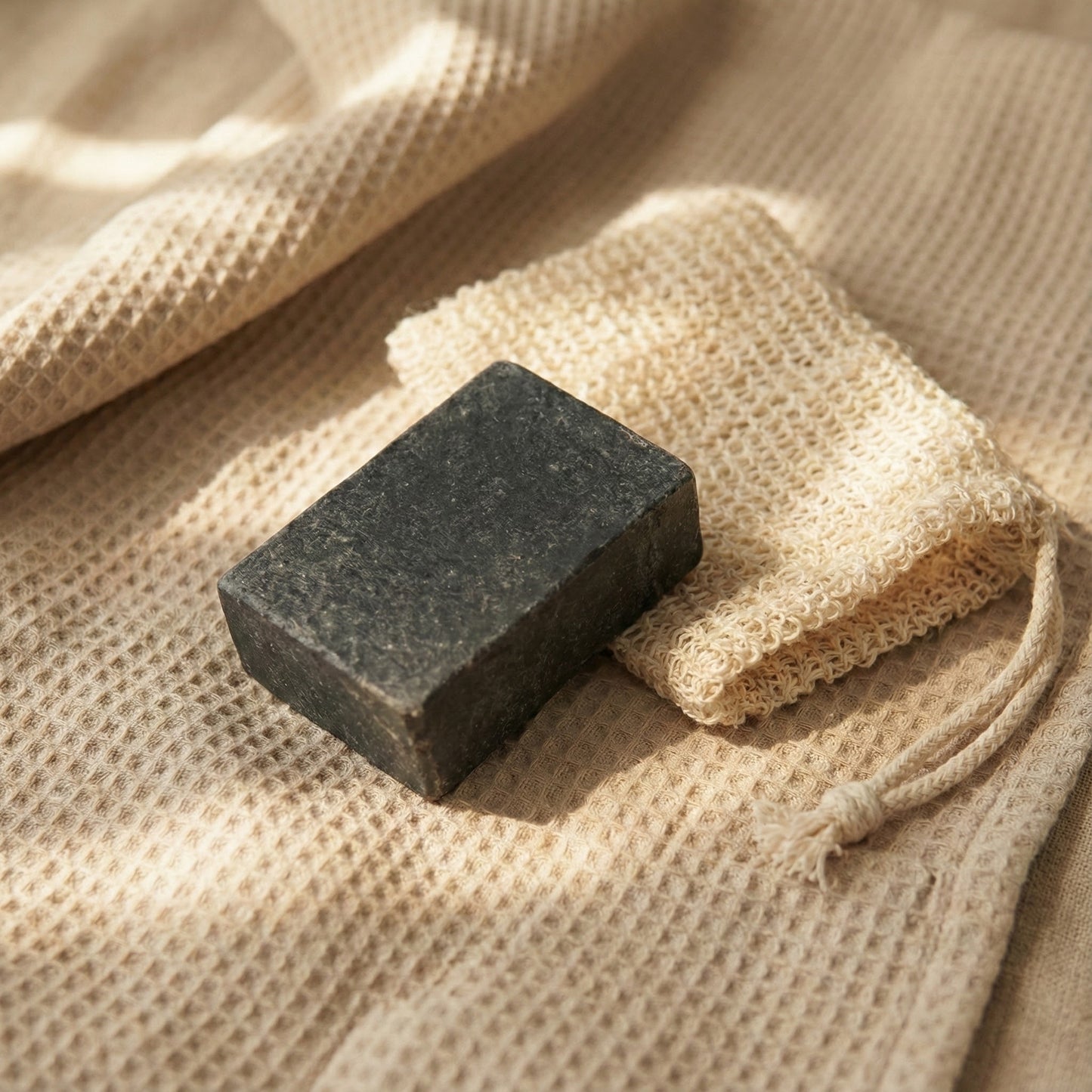 Charcoal Detox Soap