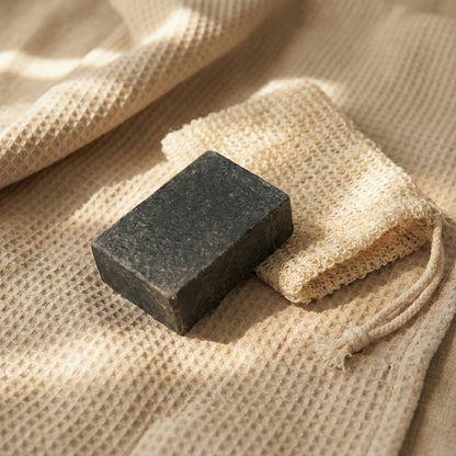 Charcoal Detox Soap