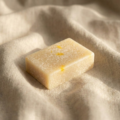 Saffron Threads Cold Pressed soap