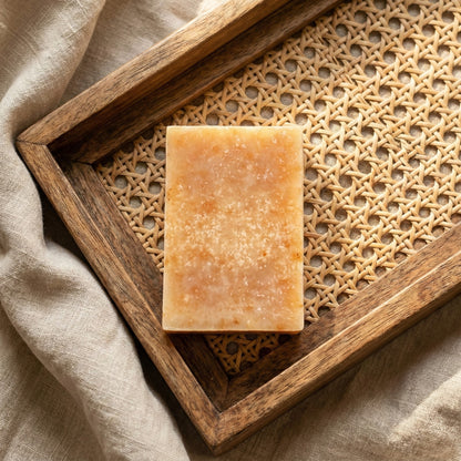 Orange Peel Glow Soap