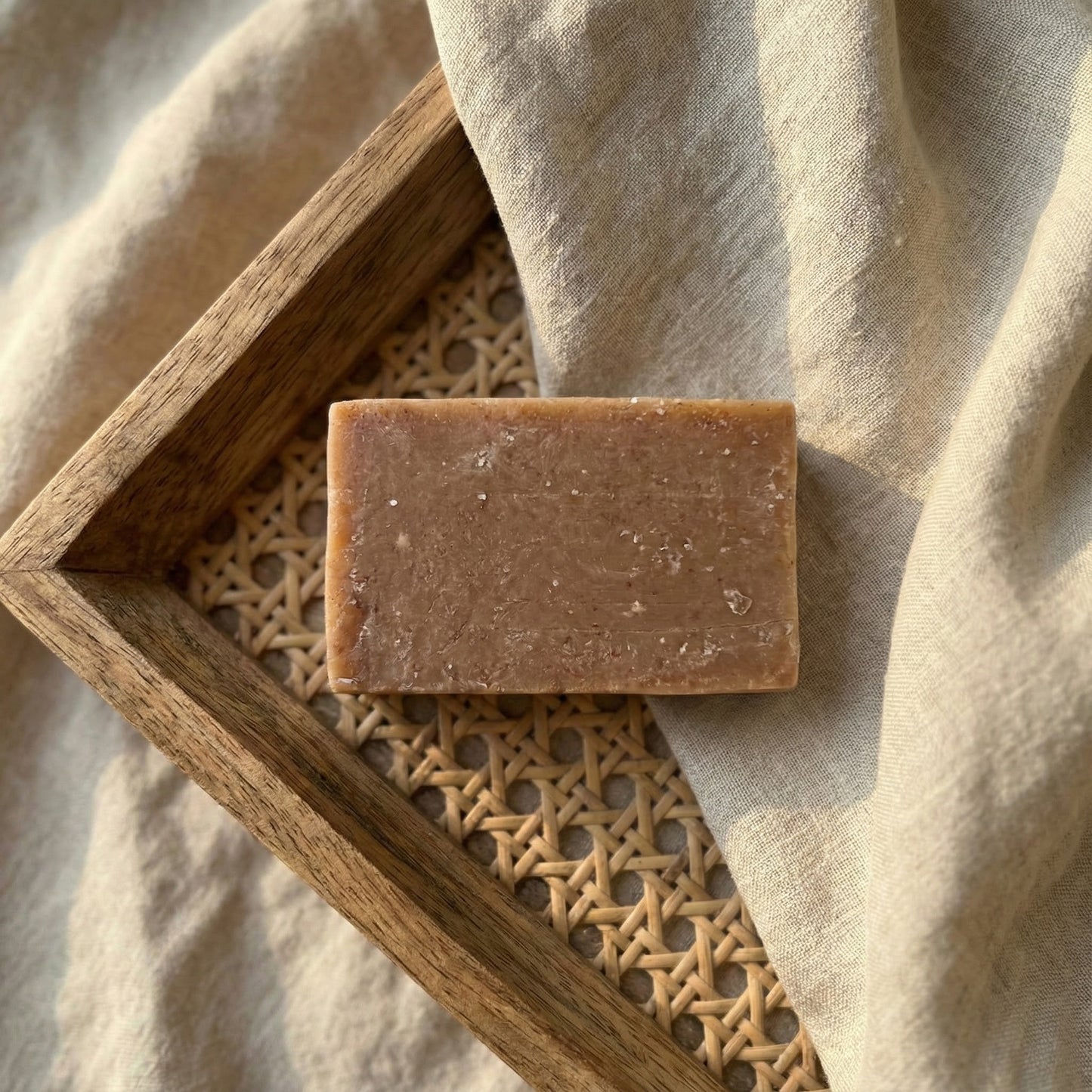 Honey Turmeric Soap