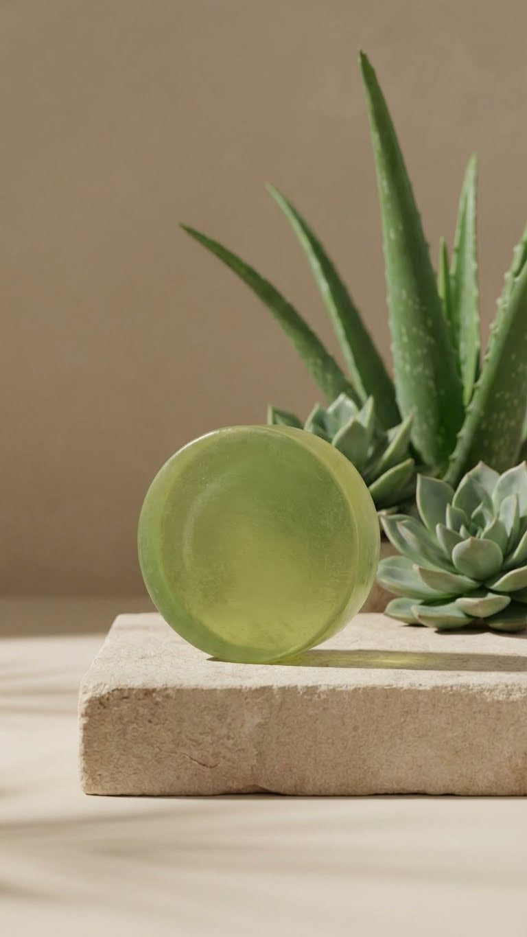 Aloe Vera Soap