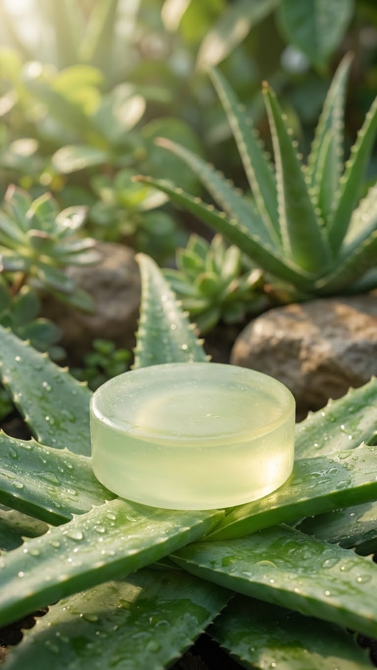 Aloe Vera Soap