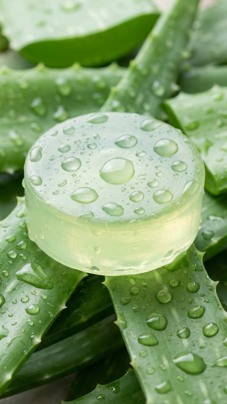 Aloe Vera Soap
