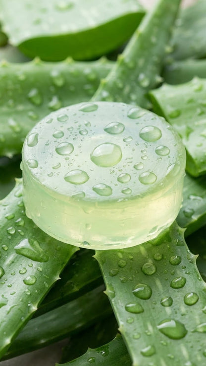 Aloe Vera Soap