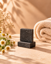 Charcoal soap