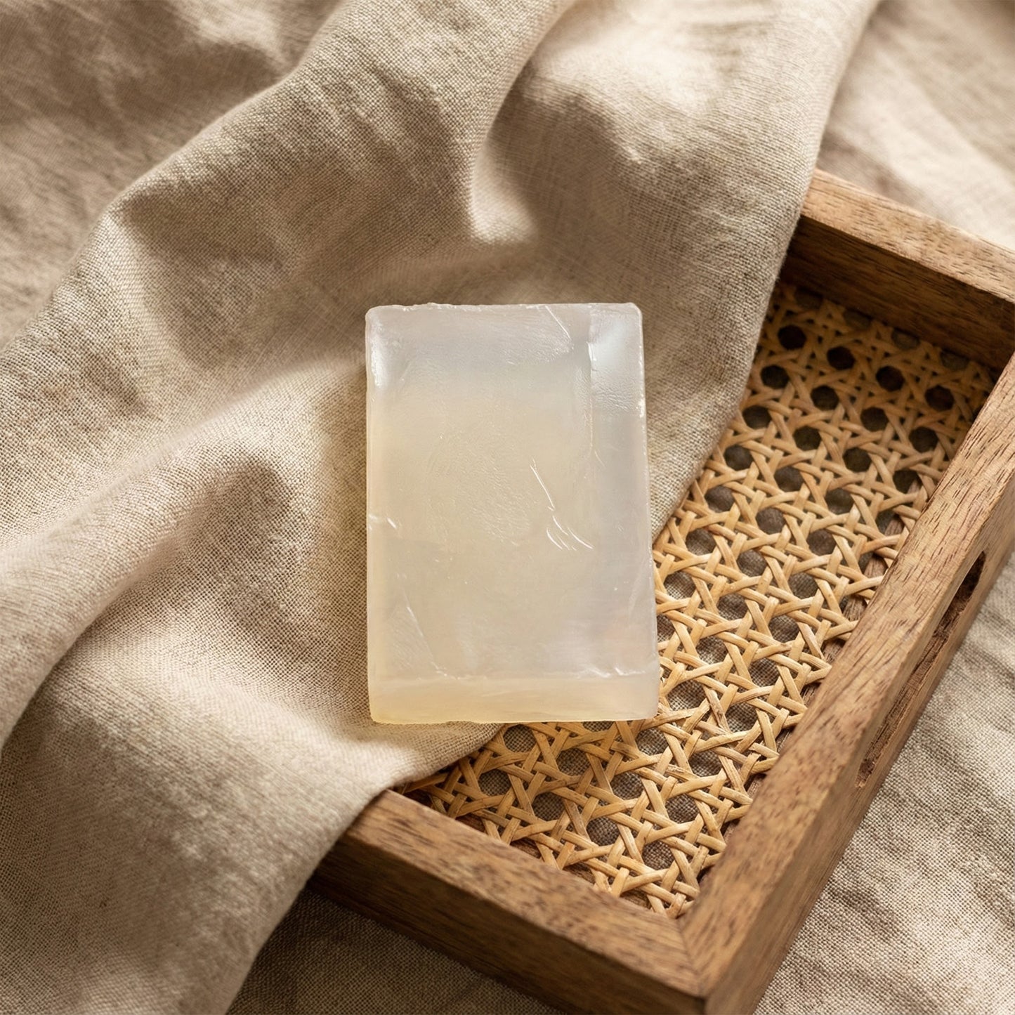 Sopera natural luxury soap