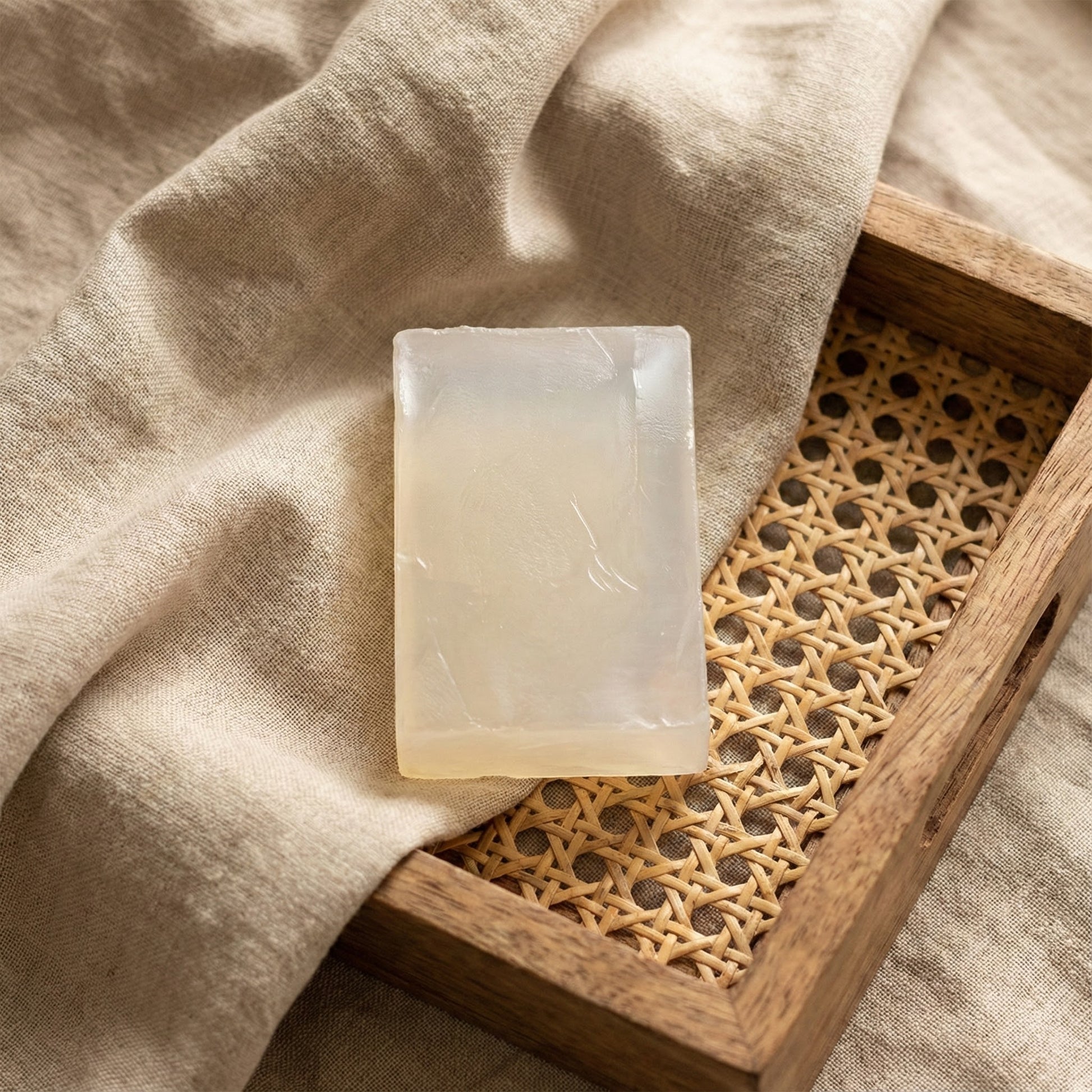 Sopera natural luxury soap