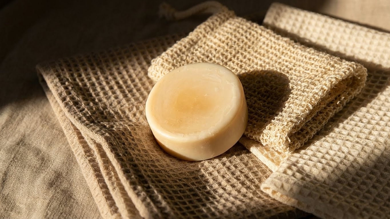 Sandalwood Soap