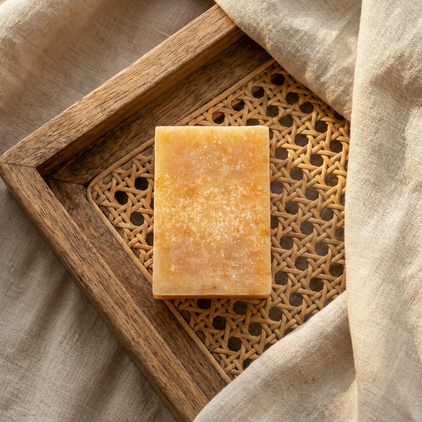 premium handcrafted soap for skin in India