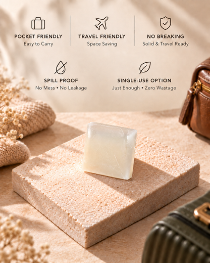 Oudh Bliss soap