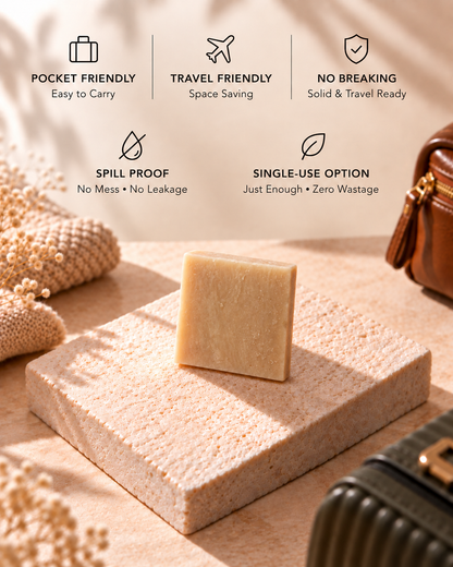 Oudh Status Soap