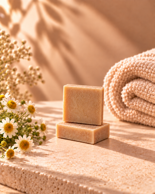 Oudh Status Soap