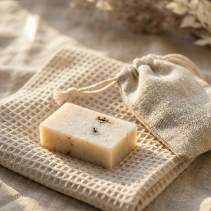 Organic soap manufacturer Sahibzada Ajit Singh Nagar’s 