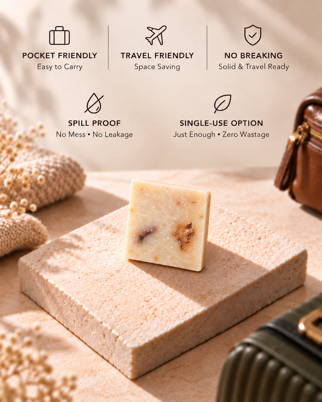 Rose Petal Soap