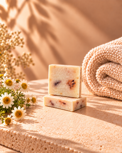 Rose Petal Soap