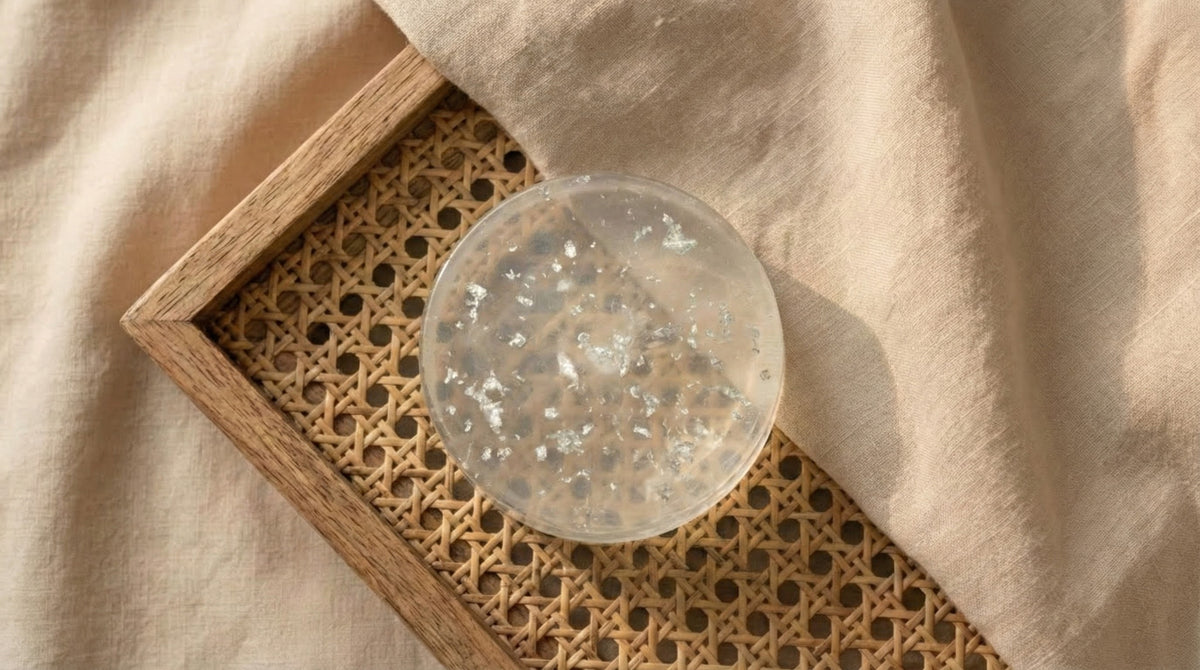 Sopera natural luxury soap