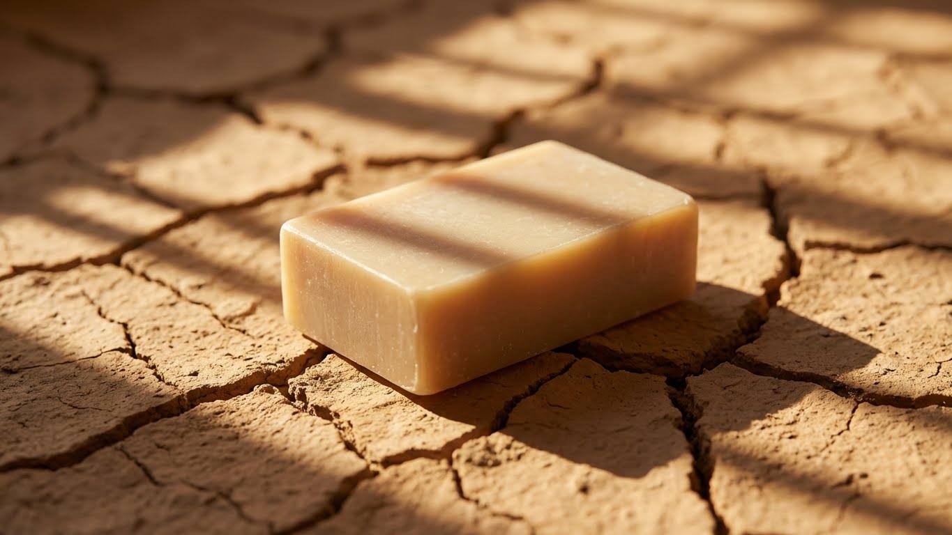 Oudh Status Soap