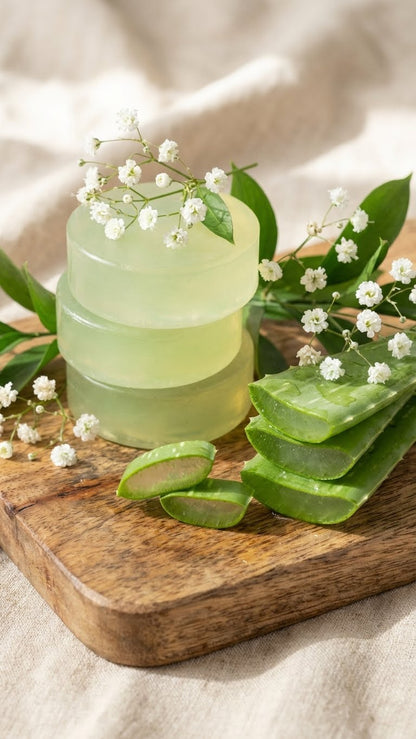 Aloe Vera Soap
