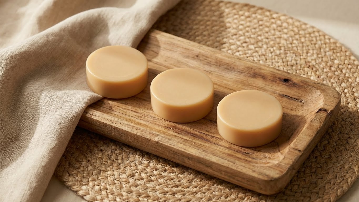 Sandalwood Soap