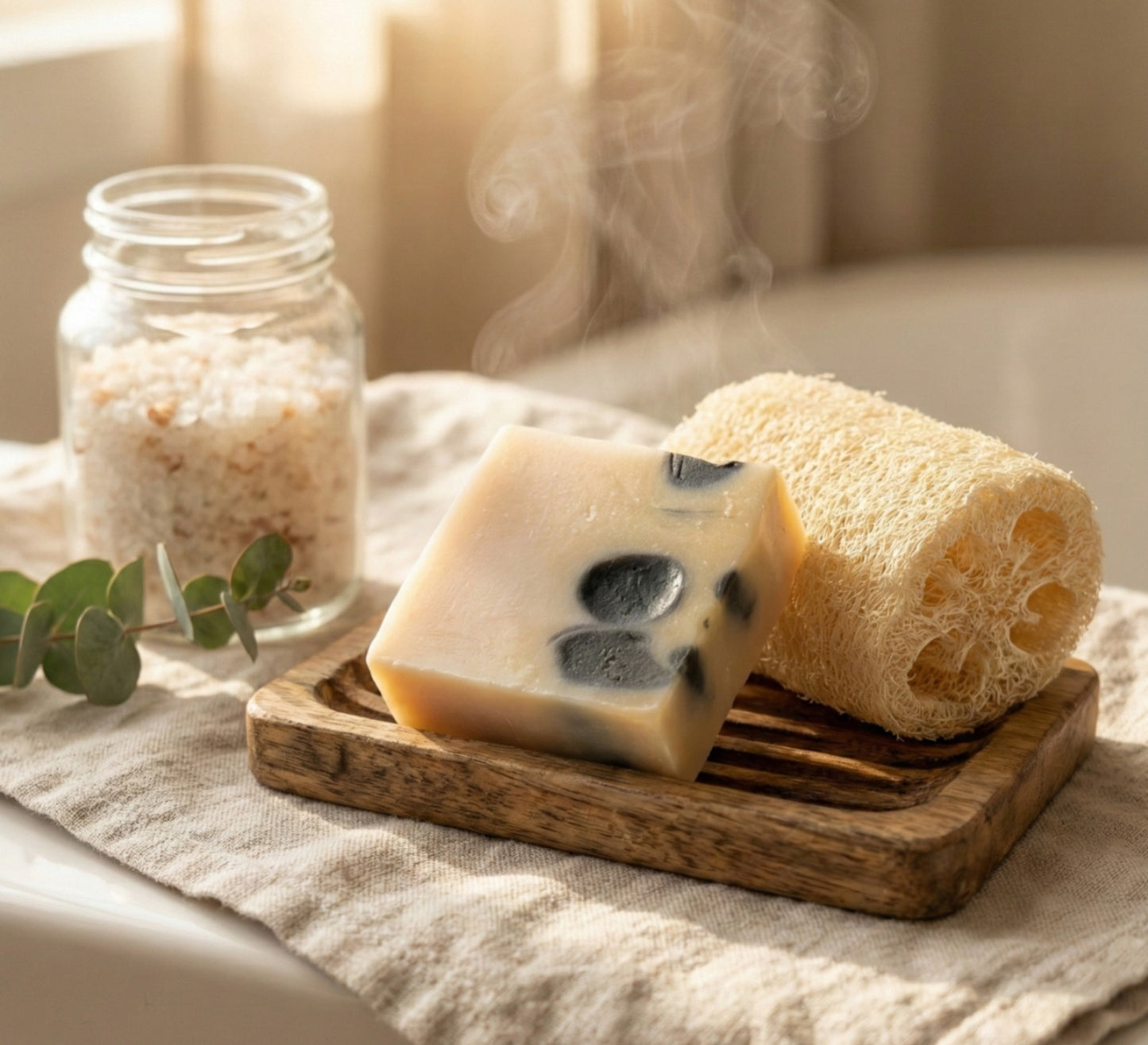 Mulberry Madness Soap